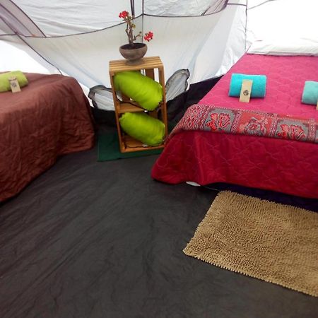 Camping & Travel Антигуа-Гватемала Экстерьер фото