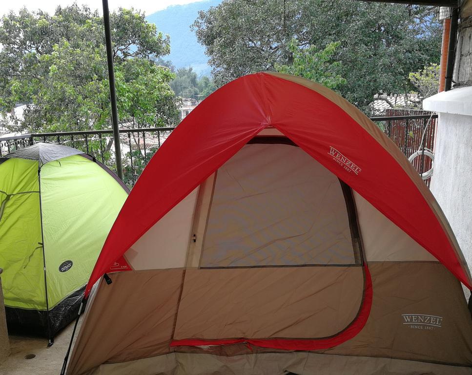 Camping & Travel Антигуа-Гватемала Экстерьер фото