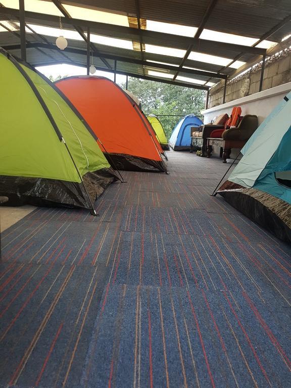 Camping & Travel Антигуа-Гватемала Экстерьер фото