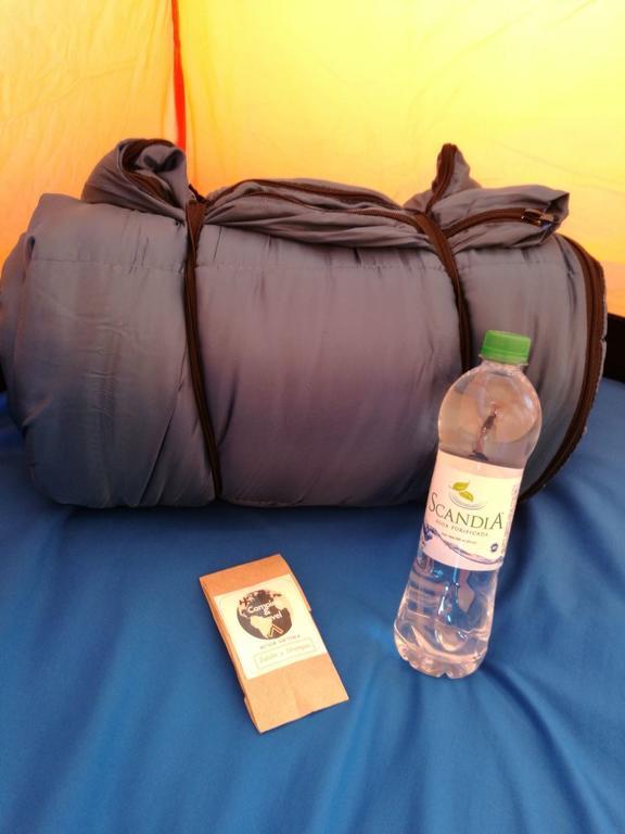 Camping & Travel Антигуа-Гватемала Экстерьер фото