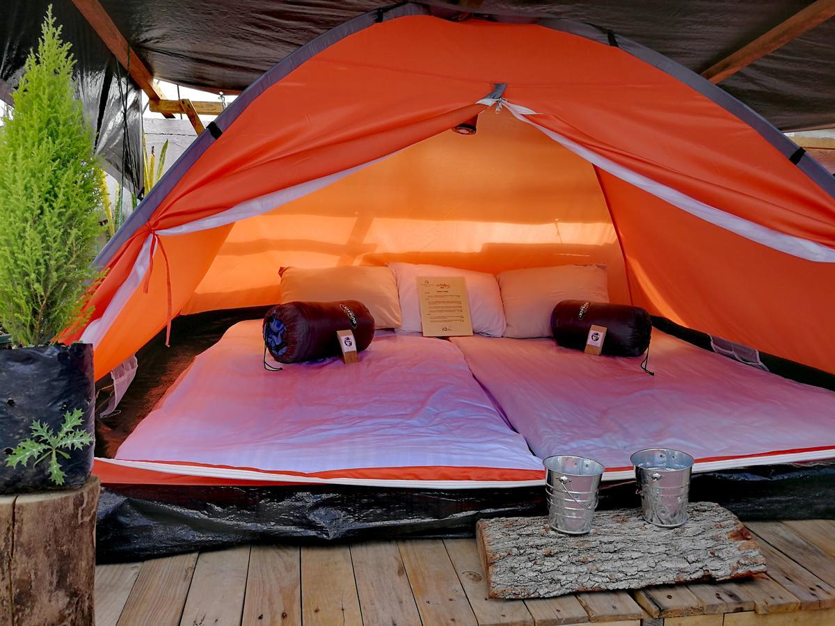 Camping & Travel Антигуа-Гватемала Экстерьер фото