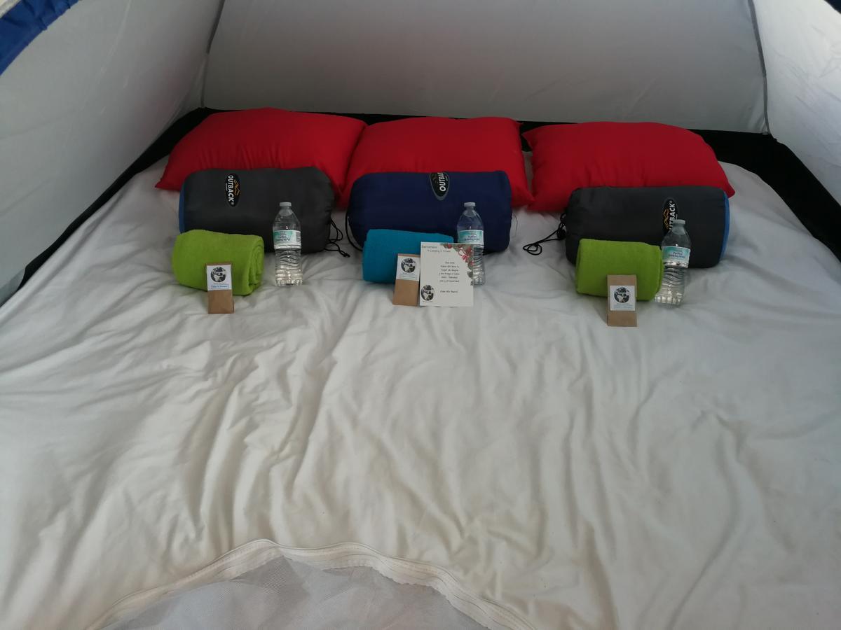 Camping & Travel Антигуа-Гватемала Экстерьер фото