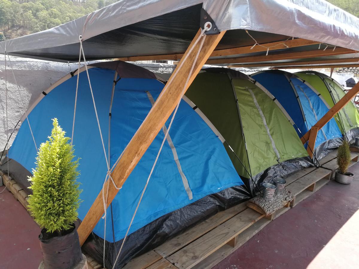 Camping & Travel Антигуа-Гватемала Экстерьер фото