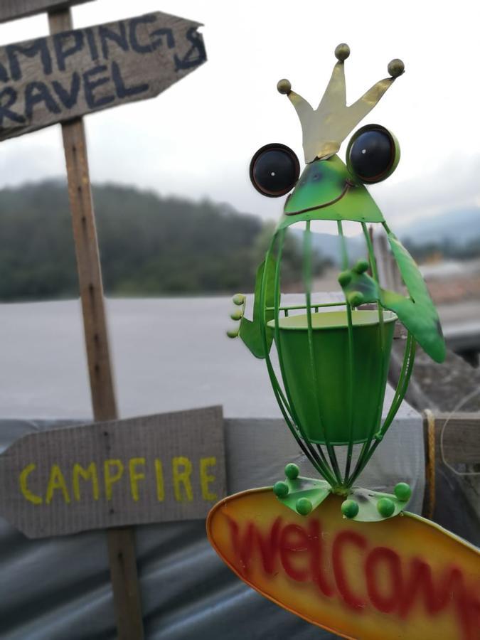 Camping & Travel Антигуа-Гватемала Экстерьер фото
