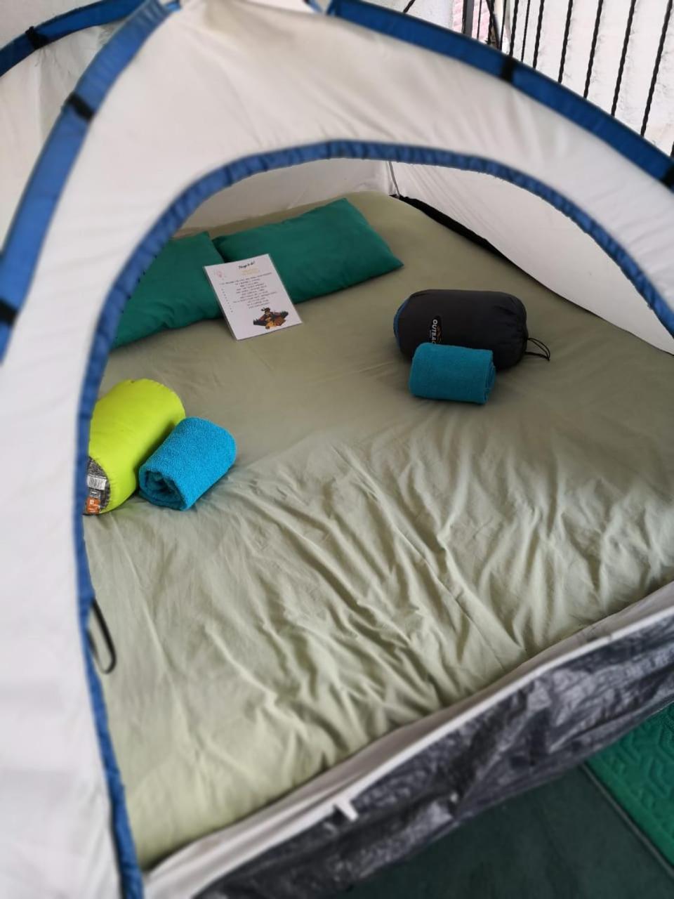 Camping & Travel Антигуа-Гватемала Экстерьер фото
