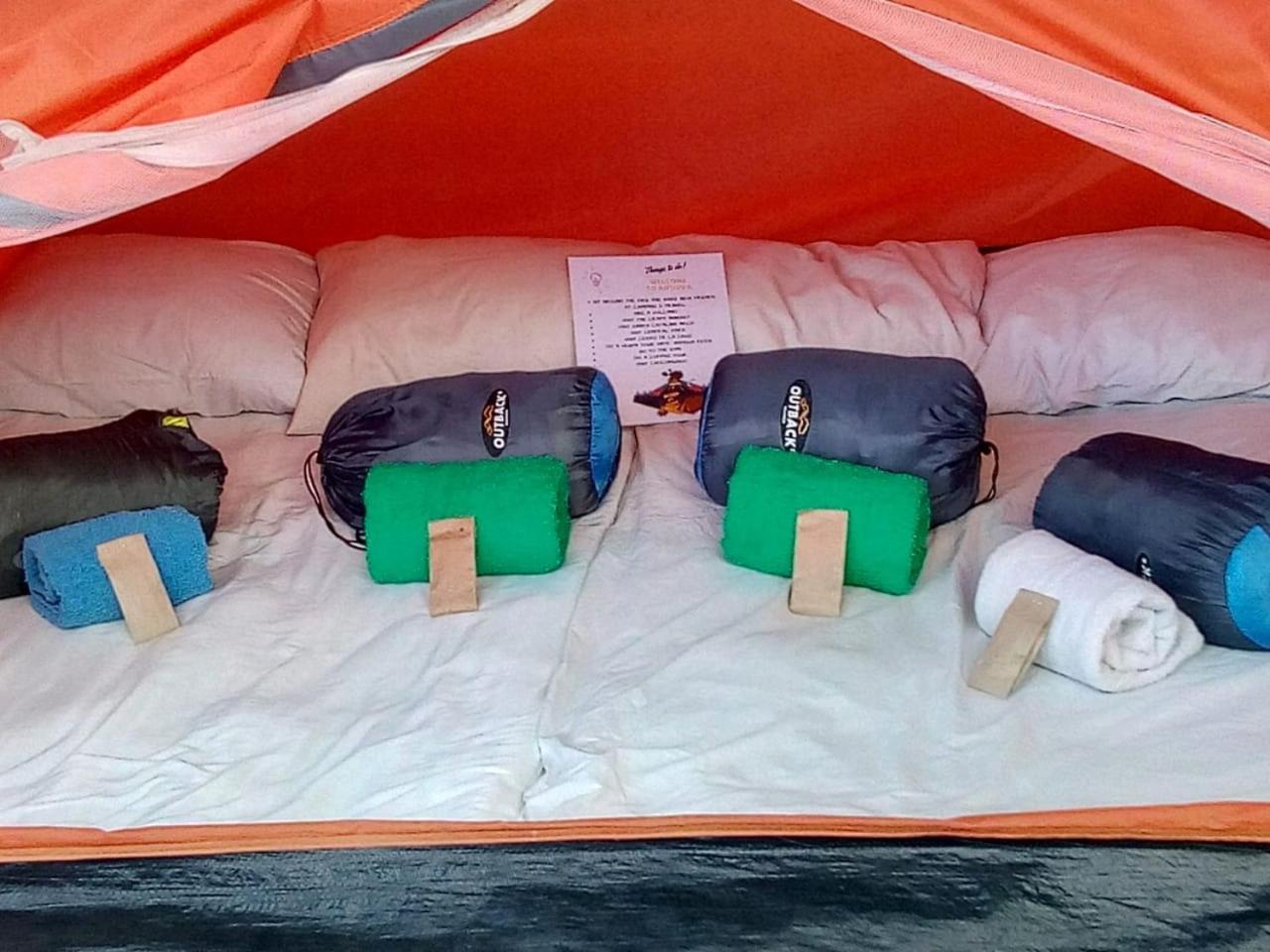 Camping & Travel Антигуа-Гватемала Экстерьер фото