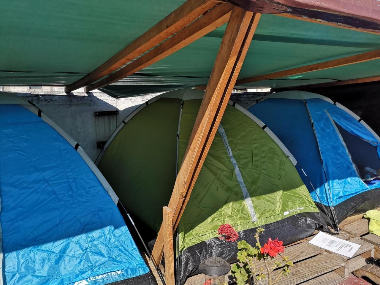 Camping & Travel Антигуа-Гватемала Экстерьер фото
