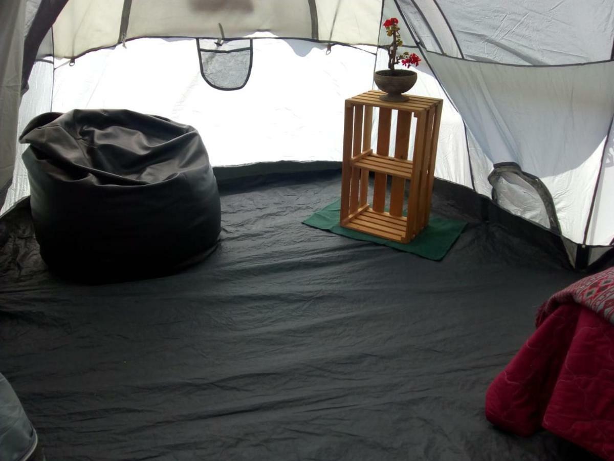 Camping & Travel Антигуа-Гватемала Экстерьер фото