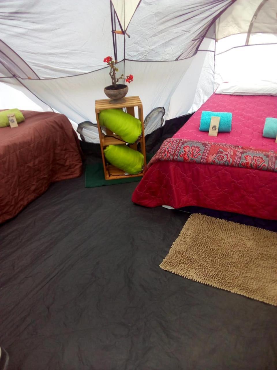 Camping & Travel Антигуа-Гватемала Экстерьер фото